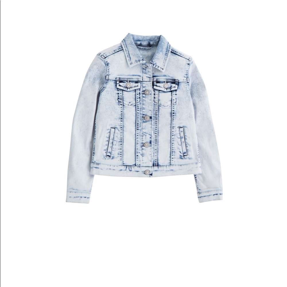 Customized jean jackets - Picture 4 of 4
